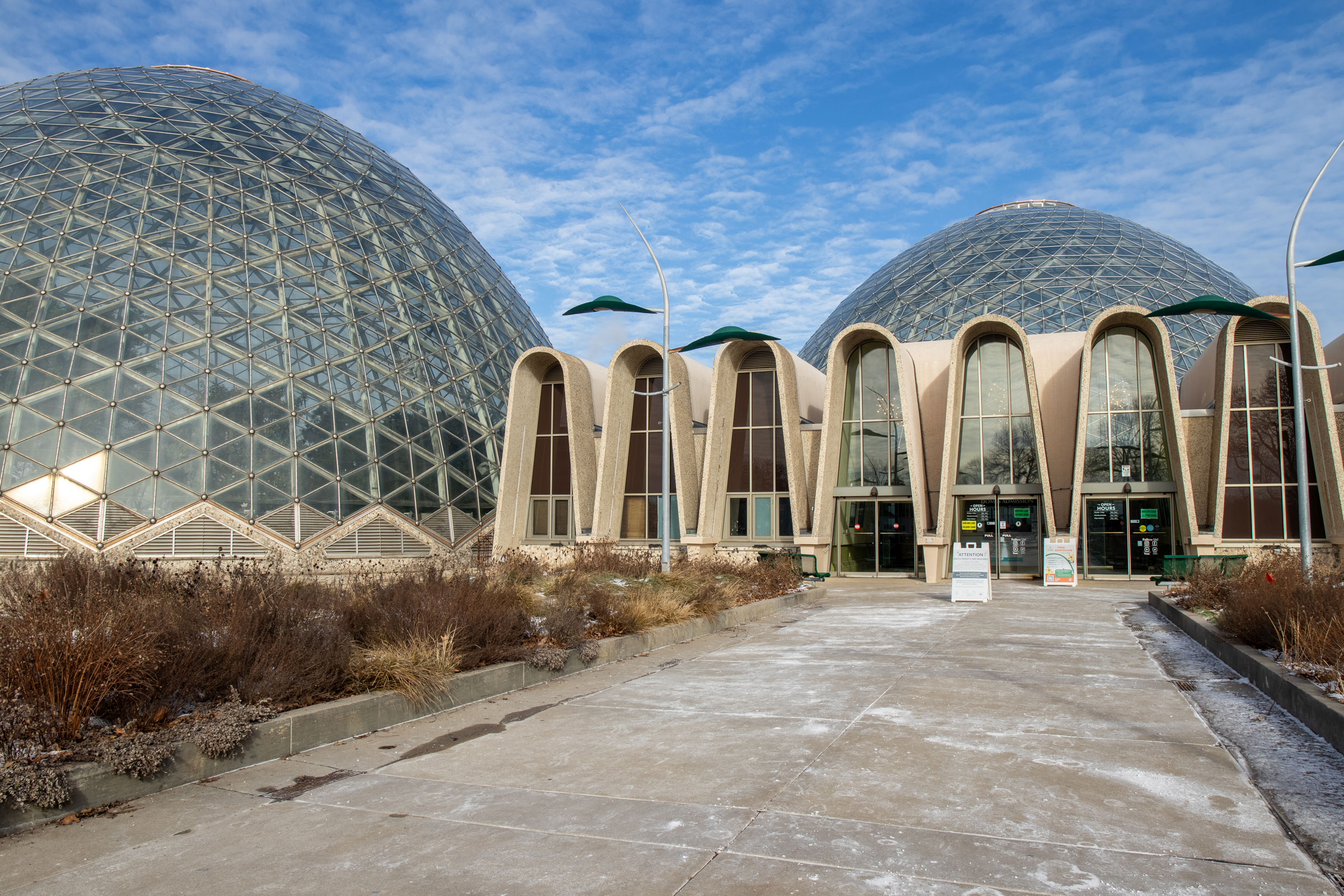 The Mitchell Park Domes Are a Test of Whether Milwaukee Can Maintain What It Loves