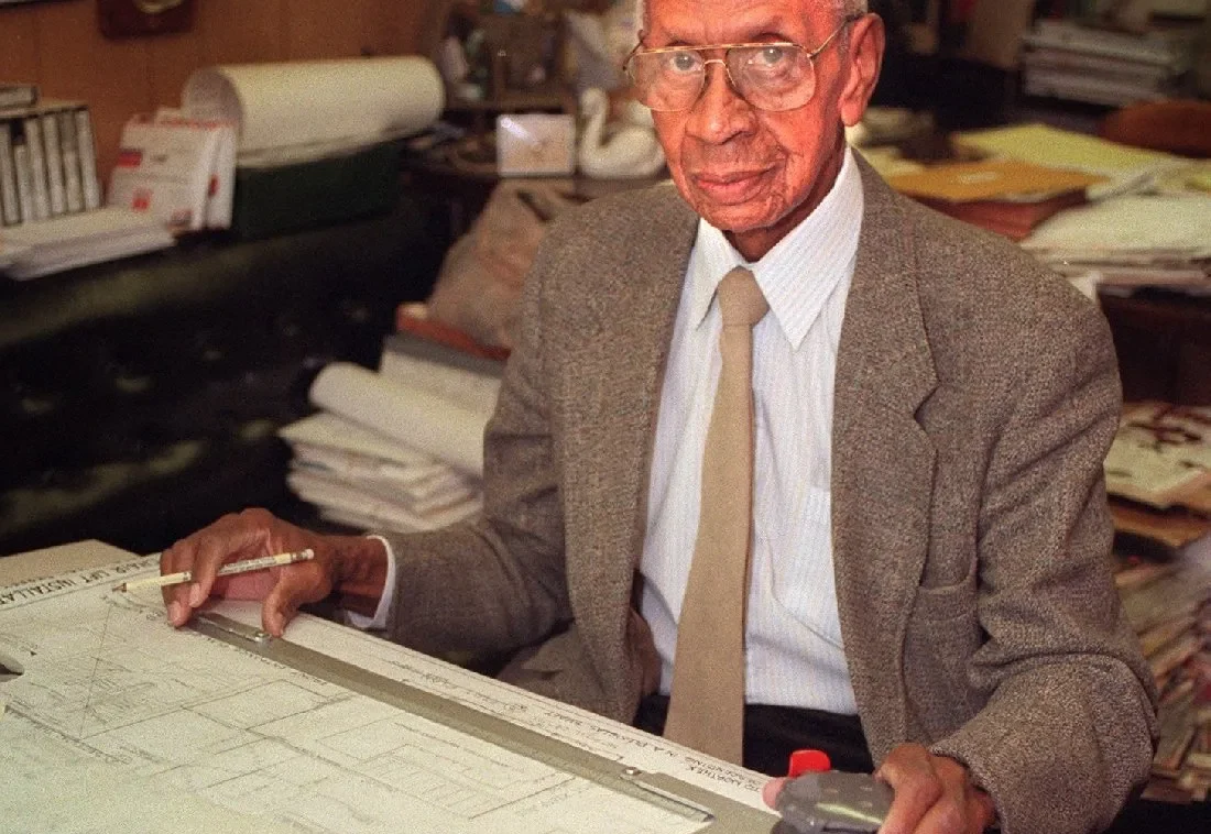 Remembering Alonzo Robinson Jr., Milwaukee’s First Black Architect