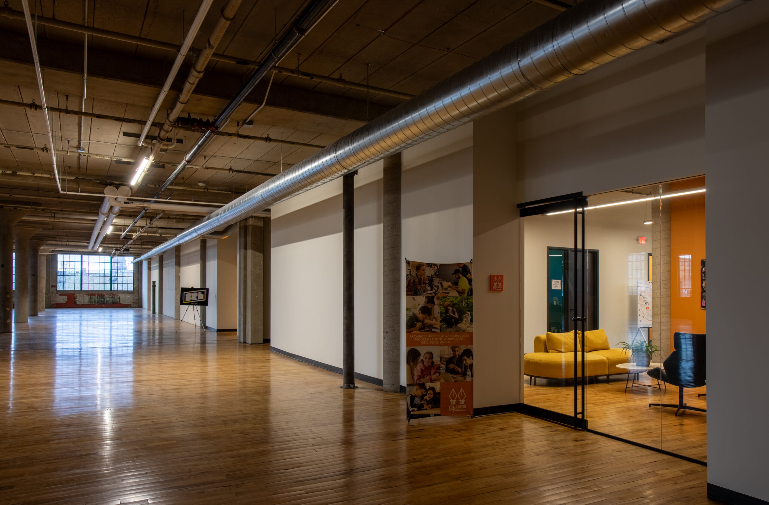 Built Around Brilliance