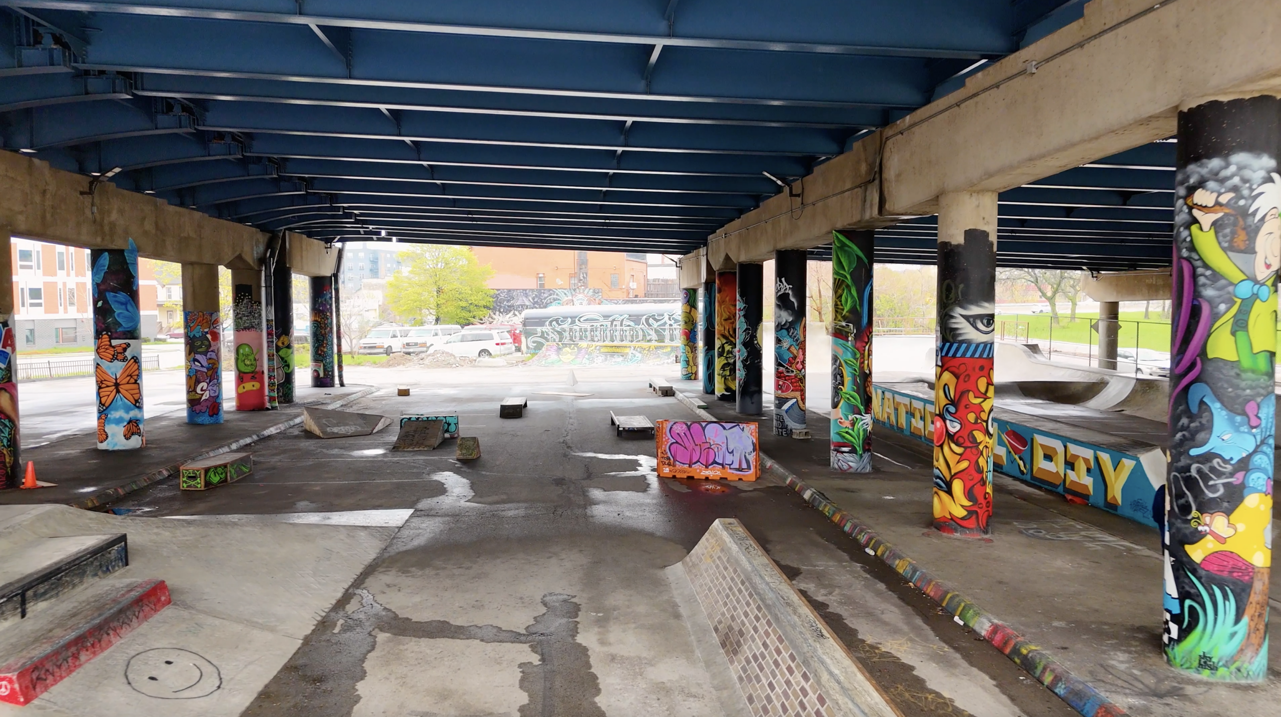 Built in the Spaces Milwaukee Forgot